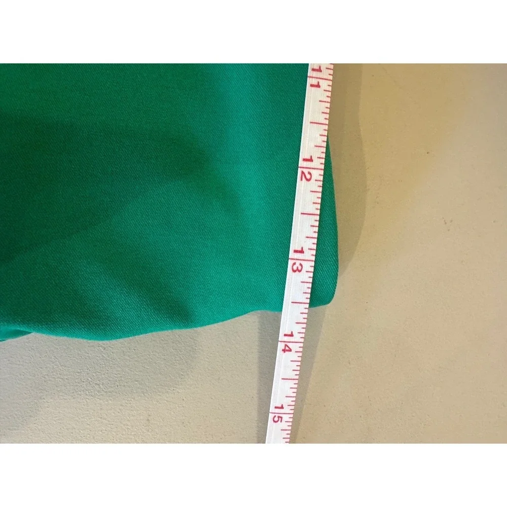 Lady Hagen Golf Skort‎ Green Tropical Monstera Print Athletic Golf Skirt Size S